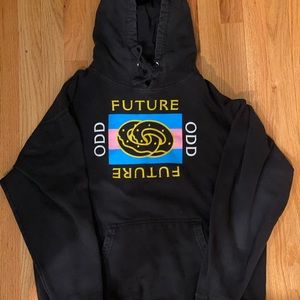 Odd Future Hoodie Black (L)